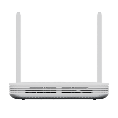 HUAWEI MiniFTTO - ONU Wi-Fi 6 doble banda / 2.976 Gbps / 4 puertos 10/100/1000 Mbps + 1  GPON (SC/UPC) + 1 puerto POST / Downstream 2.488 Gbps / Upstream 1.244 Gbps / Ganancia de Antena 5dBi / Beamforming / Roaming / MIMO 2X2 / Administración Nube