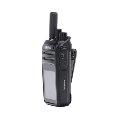 Radio 4G LTE IP66  Pantalla 2.4"  Cámara Frontal y Trasera  Compatible con NXRADIO (NUEVO HARDWARE)