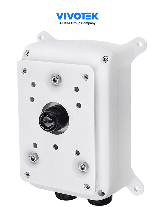 VIVOTEK AA-352 - Fuente de poder para exterior  entrada de 115/230 VAC  salida de 24 VAC a 6A  con protección IP67 e IK10 #PTZ