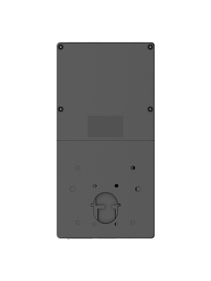 DAHUA ASI6213S-D - Control de Acceso para Exterior con Reconocimiento Facial  pantalla táctil de 4.3"  soporta 6000 usuarios  rostros y contraseñas  10 000 tarjetas ID 125 KHz  50 administradores  300 000 registros. Comunicación TCP/IP  IP65. #ACCDA