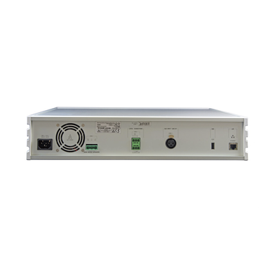 (1361) ETAPA DE POTENCIA DIGITAL 1x500W 100V  MILLENNIUM IP CON CONECTIVIDAD IP LAN  SUPERVISON  CALIDAD DE SONIDO HQ PARA 1 ZONA  EN FORMATO RACK 2U