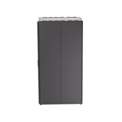 Gabinete Net-Access™ para Centros de Datos  45UR  800mm de Ancho  1070mm de Profundidad  Fabricado en Acero  Color Negro