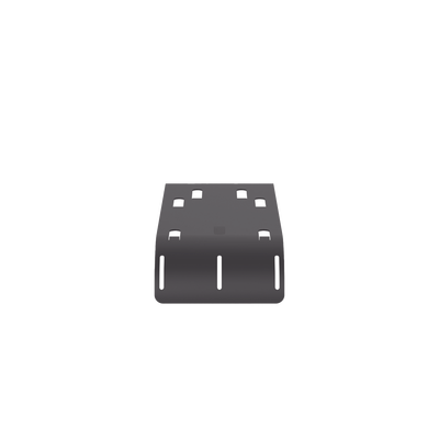 Baja de Cable Para Charola Wire Basket  Instalación Sin Herramienta  Color Negro