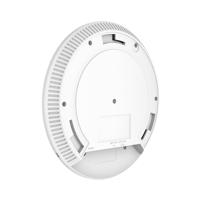 Punto de acceso Wi-Fi 6E tribanda GWN 802.11ax  con administración desde la nube gratuita o stand-alone.