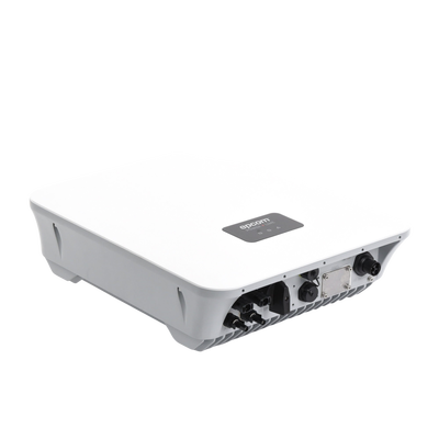 Inversor Tipo Cadena para Interconexión a la Red Eléctrica de CFE de 5 kW con Salida de 220 Vca.