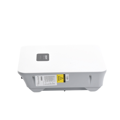 Inversor Tipo Cadena para Interconexión a la Red Eléctrica de CFE de 5 kW con Salida de 220 Vca.