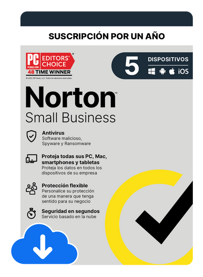 Antivirus NORTON ESD