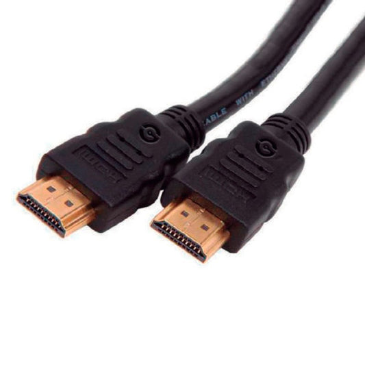 Cable HDMI 2.0  MACHO-MACHO  Negro  1.5 mts GETTTECH JL-1101