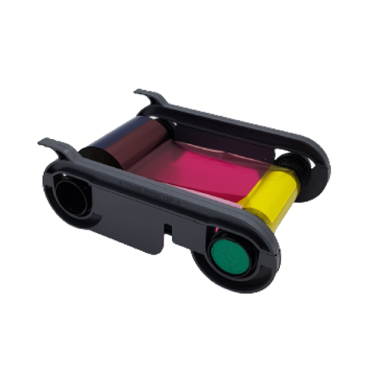 Cinta de Color de 5 Paneles YMCKO EVOLIS R5F202A100