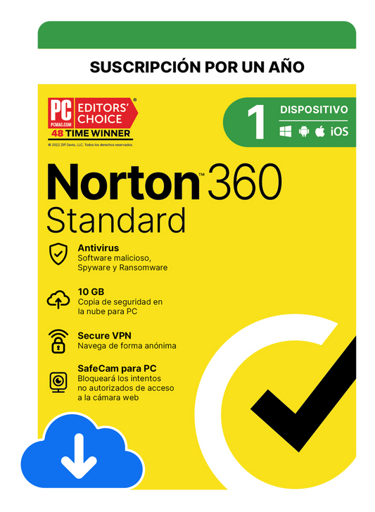 Antivirus NORTON ESD