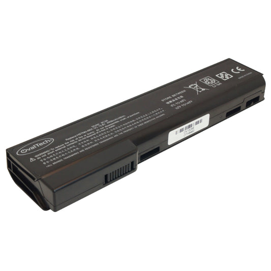 Bateria color Negro 6 Celdas OVALTECH para HP Elitebook 8460p  6360B