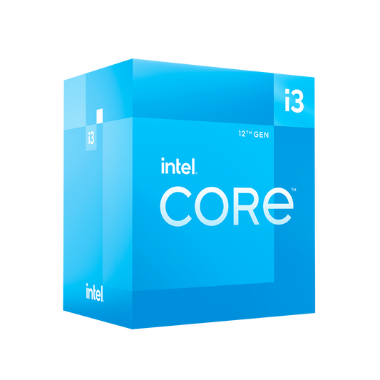 INTEL i3-12100