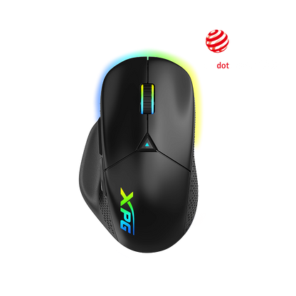 Mouse Gaming  XPG ALPHA-BKCWW