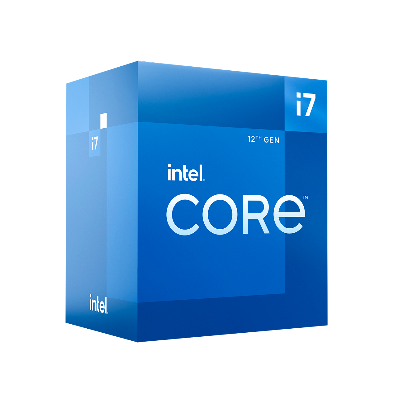 INTEL i7-12700