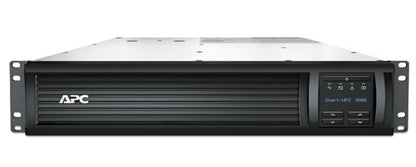 No Break Capacidad 2880 VA 2700 watts  120V   APC SMT3000RM2UC