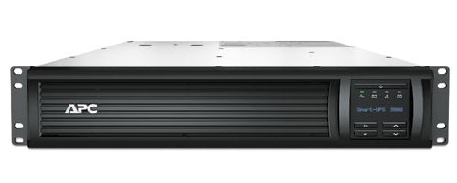No Break Capacidad 2880 VA 2700 watts  120V   APC SMT3000RM2UC