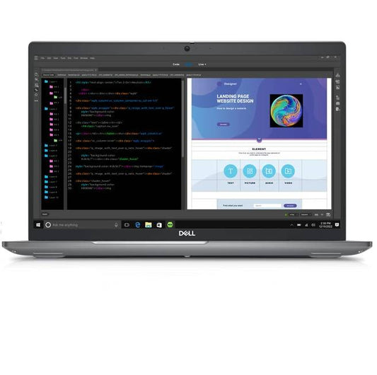 Workstation DELL 3580