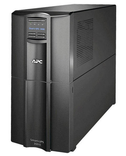 No Break Capacidad 2880 VA 2700 watts  120V   APC SMT3000C