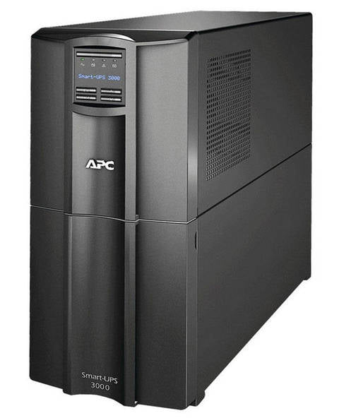No Break Capacidad 2880 VA 2700 watts  120V   APC SMT3000C