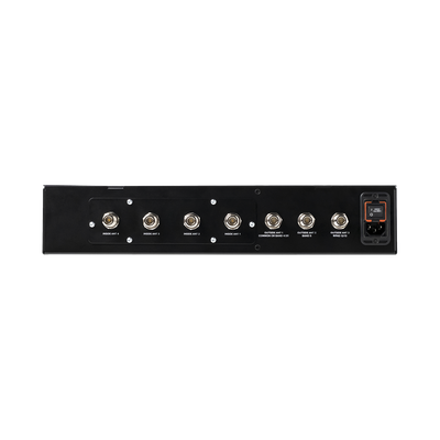 Amplificador de Señal Celular restaurado  ENTERPRISE 4300/ Para Montaje en RACK/ Mejora la Señal Celular de Múltiples Operadores/ Puede cubrir áreas de hasta 4800 metros cuadrados.