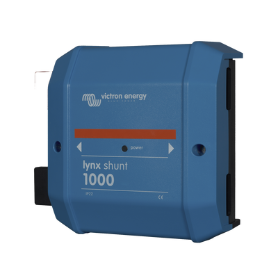 Lynx Shunt VE.Can / Barra de Distribución Lynx Ve.Can para Monitoreo e Bancos de Baterías