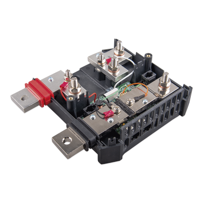 Lynx Shunt VE.Can / Barra de Distribución Lynx Ve.Can para Monitoreo e Bancos de Baterías