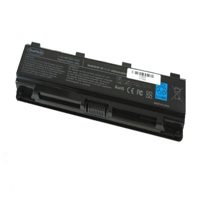 Bateria 6 Celdas OVALTECH para Toshiba Satellite C845  P875  L875 Series