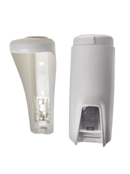 DSC PG9902 - Detector Pir Cortina para Exterior Inalámbrico con tecnología Power G compatible con NEO  PRO  Qolsys e IoTega.