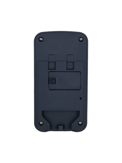 DAHUA DHI-VTO2111D-P-S3 - Frente de Calle de Videoportero IP/ Alámbrico/   Angulo Visión 107 Grados con WDR / Soporta Apertura de Puerta por APP  Tarjeta y desde Monitor/ Uso Exterior IP65/ PoE/ Soporta Hasta 10 Monitores/ #LoNuevo