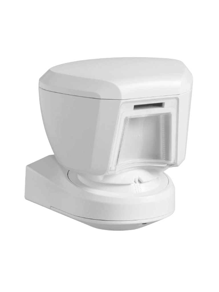 DSC PG9994 - Detector de Movimiento Exterior Inalámbrico con tecnología Power G compatible con NEO  PRO  Qolsys e IoTega