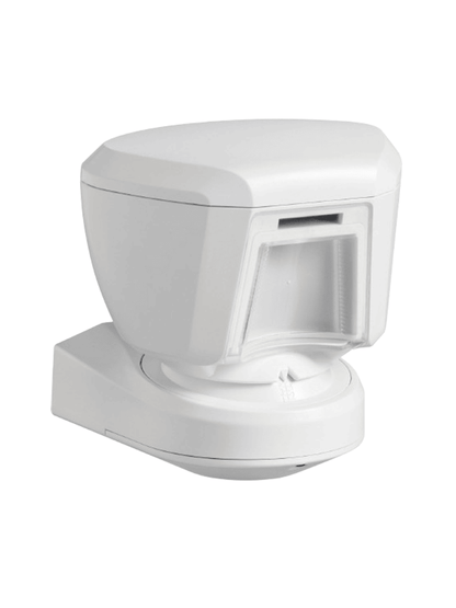 DSC PG9994 - Detector de Movimiento Exterior Inalámbrico con tecnología Power G compatible con NEO  PRO  Qolsys e IoTega