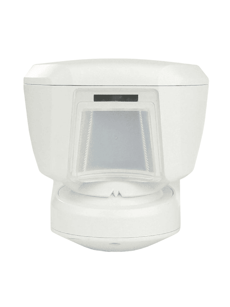 DSC PG9994 - Detector de Movimiento Exterior Inalámbrico con tecnología Power G compatible con NEO  PRO  Qolsys e IoTega