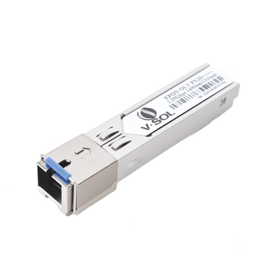 Módulo SFP EPON PX20++++  SC / UPC  hasta 20Km / 9 dBm Típicos de Potencia