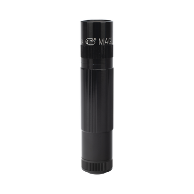 Linterna de Mano Maglite LED Ultrabrillante 200 lm. con 3 Funciones: Alto Poder  Modo Ahorro e Intermitente. Resistente a la Corrosión.