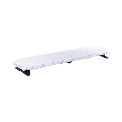 Barra de Luces LED de 46” Roja  de 132 LEDs  Controlador Incluido - Ideal para Equipar Unidades de Ambulancias y Rescate