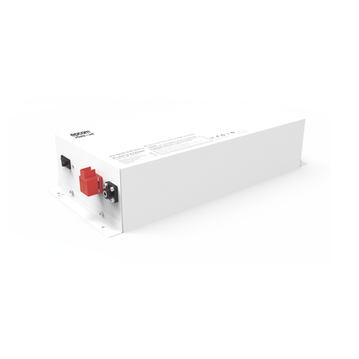 Batería de Litio Ciclo Profundo  12.8 Vcc 200Ah (LiFePO4 case Metalico)  Solar    Máximo 100 A de Descarga