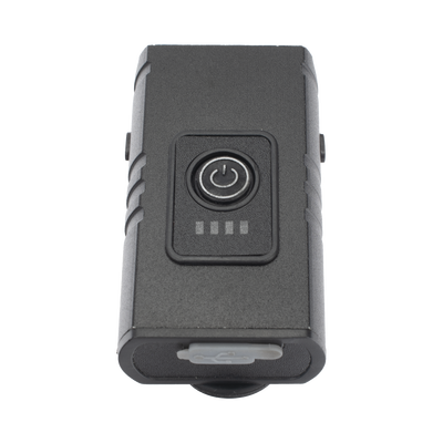 Luz Auxiliar Delantera Ultra Brillante  Para Bicicletas  500 Lúmenes  Con Montaje Incluido