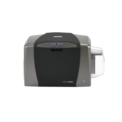 Kit de Impresora de tarjetas PVC DTC1250e/ Una Cara / Incluye: 2 Ribbons Color y Software/ 3 Años Garantia