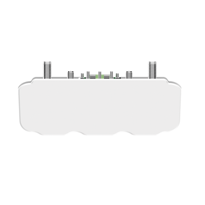 Antena Sectorial de 90° AirMetro con 20 dBi en Banda 5Ghz (5150-5850 Mhz) Slant 45° Compatibilidad Multi-Marca para enlaces Multipunto  Conectores SMA Hembra Inverso.