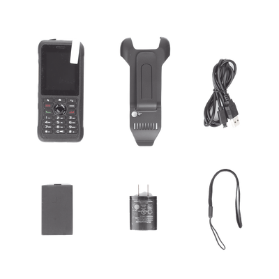 KIT Radio PoC LTE + Licencia 12 meses NXRADIOTERMINAL