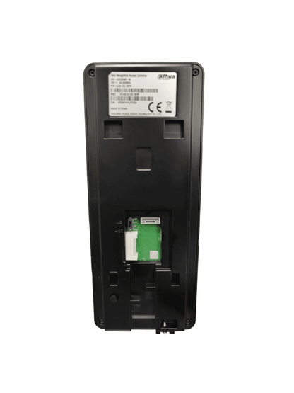 DAHUA ASI2212J-D - Control de Acceso de Huella y Tarjetas ID (EM)/ Pantalla de 2.4 Pulgadas/ Comunicacion TCP/IP/ P2P/ Soporte 5 000 Usuarios Tarjetas y Passwords/ 3000 Huellas/ 100 000 Registros/ 128 Periodos y Dias Festivos/
