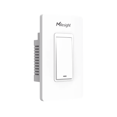 Interruptor Inteligente LoRaWAN para Control de Iluminación y Energía