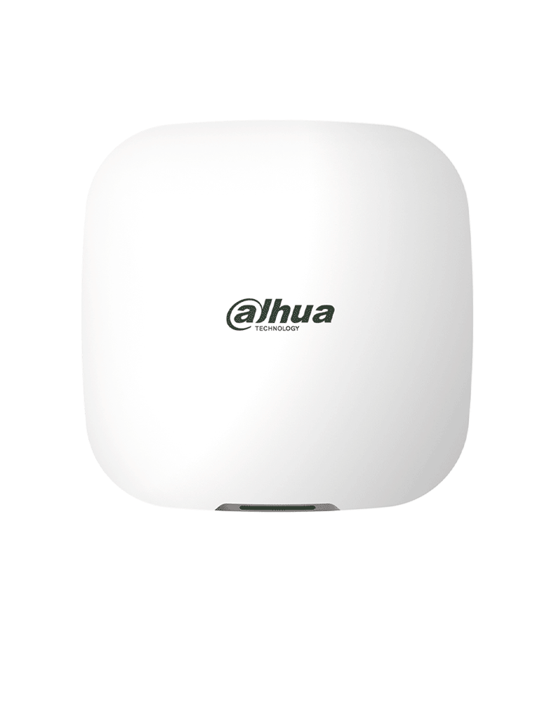 DAHUA DHI-ART-ARC3000H-03-W2 - Kit de Alarma Inalámbrico con Conexión Wifi y Ethernet / Monitoreo por APP / Incluye Panel WiFi Ethernet; Un Sensor de Movimiento; Un Contacto Magnético; Un Control Remoto/ #AlarmasDahua #DICDAL #Anivdahua4