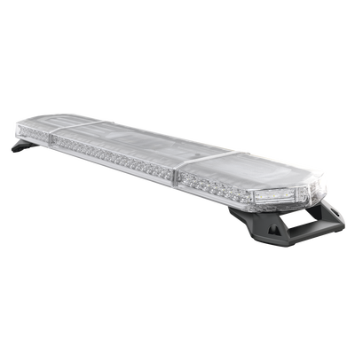 Barra de luces de 48"  96 LED  ámbar  ideal para equipar unidades de seguridad privada  minería e industria