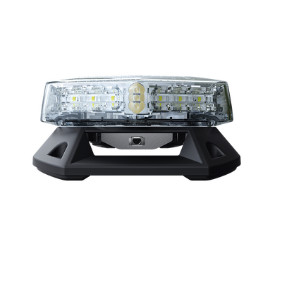 Barra de luces de 48"  96 LED  ámbar  ideal para equipar unidades de seguridad privada  minería e industria