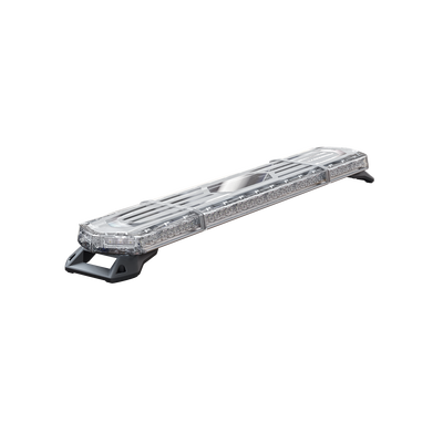 Barra de luces de 48"  96 LED  ámbar  ideal para equipar unidades de seguridad privada  minería e industria