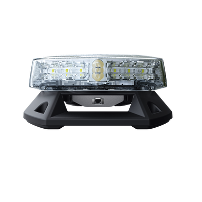Barra de luces de 48"  96 LED  ámbar  ideal para equipar unidades de seguridad privada  minería e industria