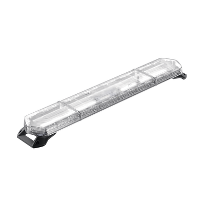 Barra de luces de 48"  96 LED  ámbar  ideal para equipar unidades de seguridad privada  minería e industria