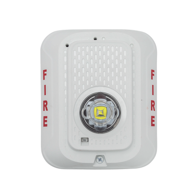 Lámpara LED Estroboscópica para Montaje en Pared  Color blanco  Nivel de Candelas Seleccionable  Nuevo Diseño Moderno y Elegante y Menor Consumo de Corriente