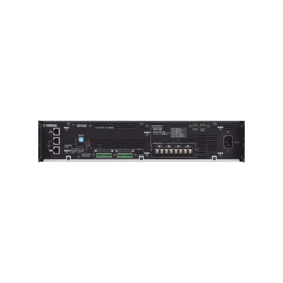 Amplificador de Audio  4 Canales  280w  Alta y Baja Impedancia  Conexión Análoga y YDIF  Para Serie MTX